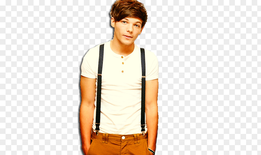 The World 's Best Louis Tomlinson One Direction Braces Fashion PNG