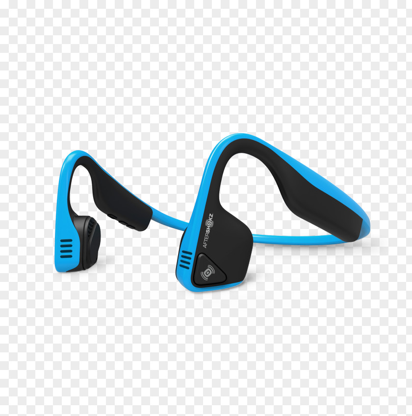 Titanium Headphones Bone Conduction Sound Bluetooth Wireless PNG