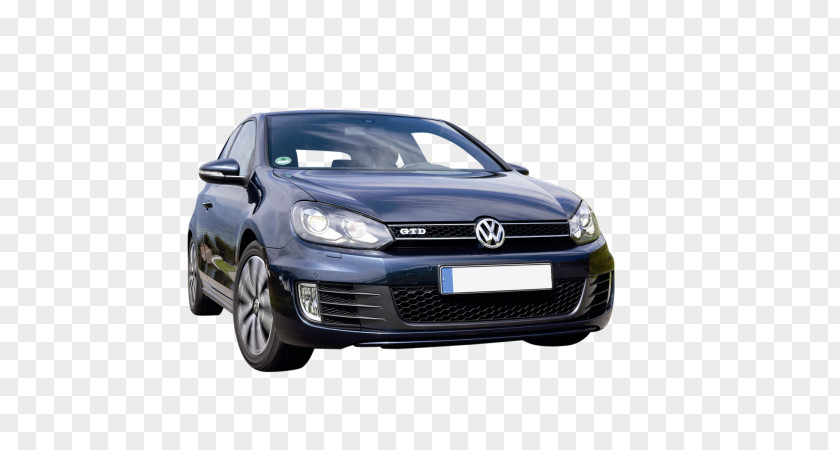 Volkswagen Polo Mk5 Golf Mk6 Compact Car Group PNG