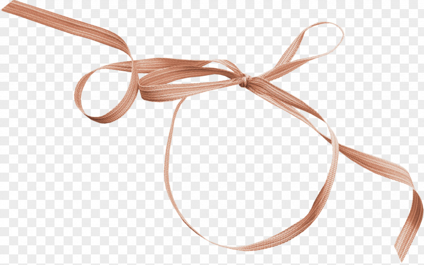 Brown Ribbon Gratis PNG