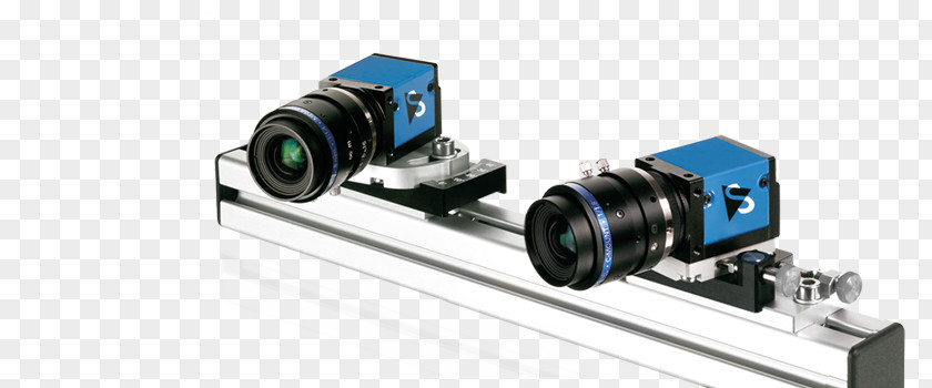 Camera Stereo Image Sensor PNG