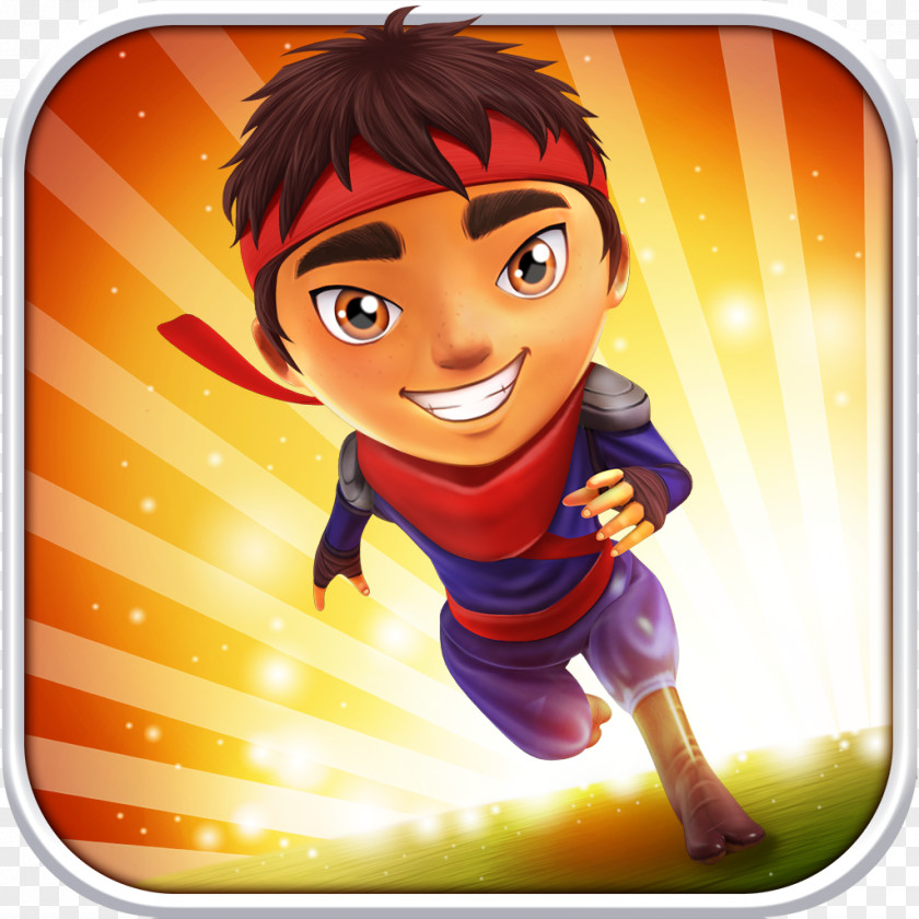 Fun Games Runner Game Android Video GameSubway Surfer Ninja Kid Run Free PNG