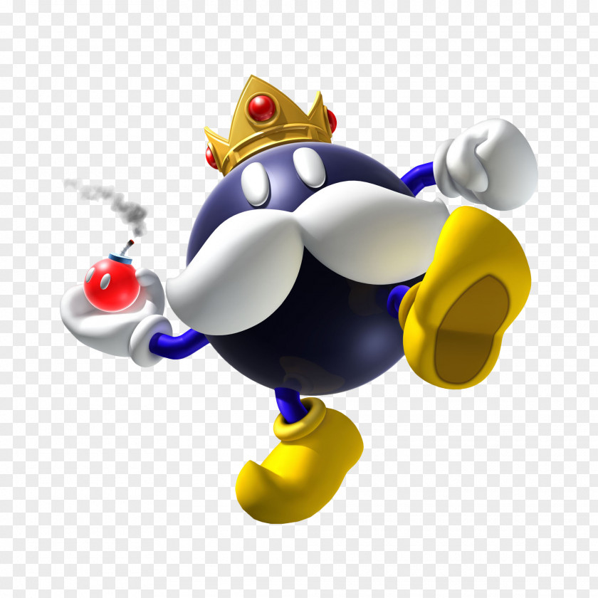 Mario Super 64 Bowser Bros. Luigi PNG