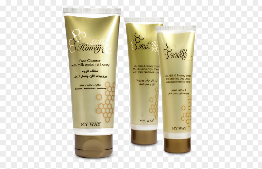 Milk And Honey Lotion Cream Morocco May Epidermis PNG