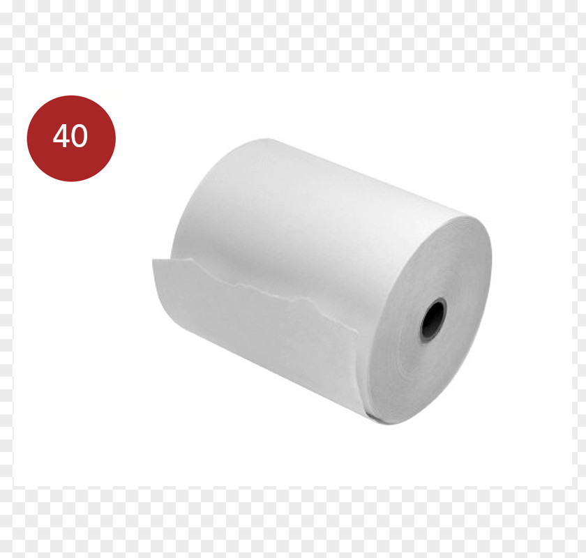 Printing Paper Rolls Thermal Till Roll Cash Register Point Of Sale PNG