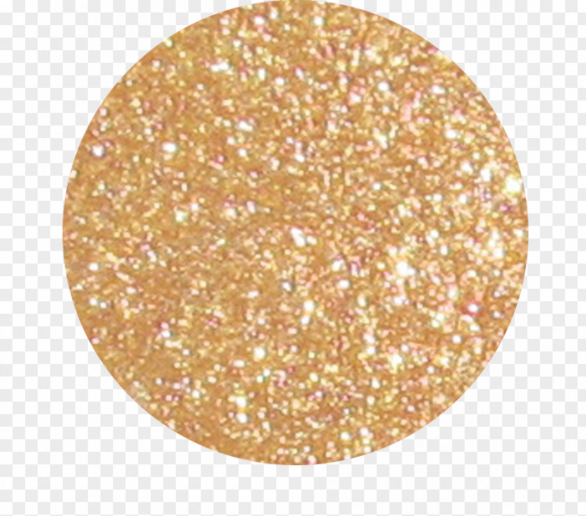 Sparkle Dust Fruitcake Metallic Color Powder Gold PNG