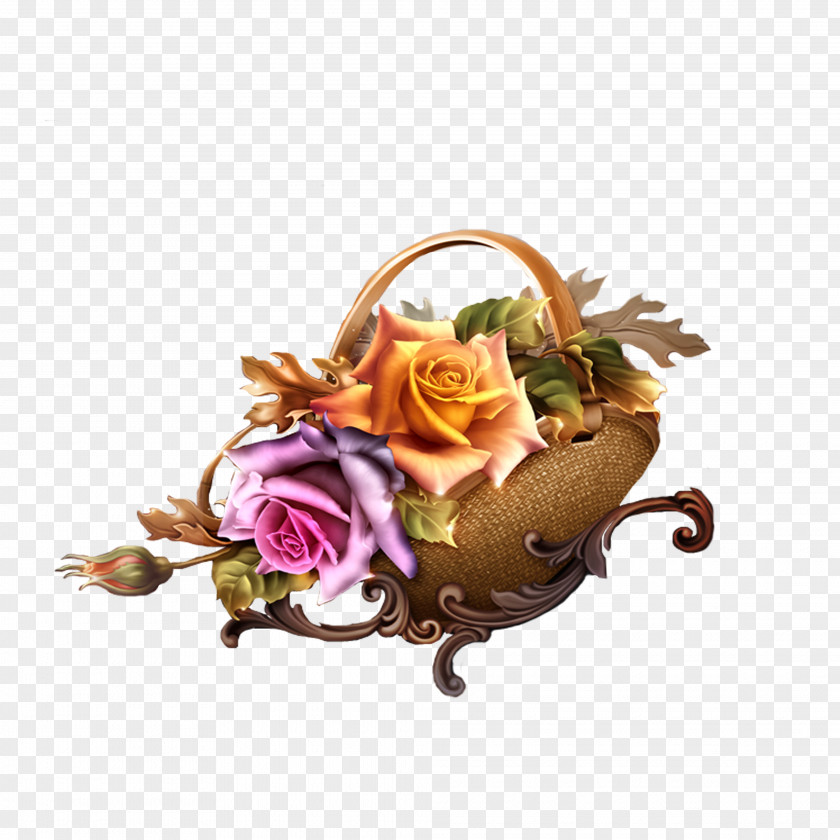 Spring Plant Smiley Avatar 8 March Animation PNG