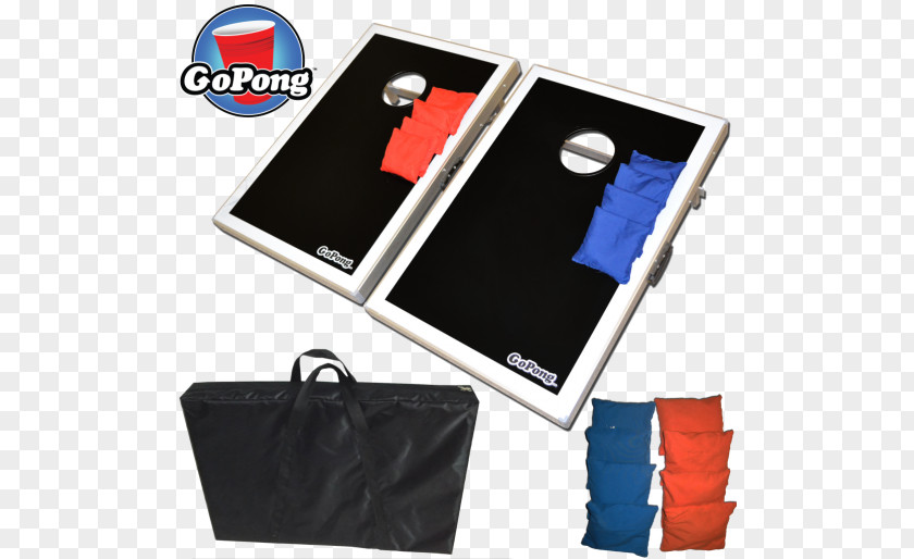 Bean Bag Toss Cornhole Table Pong Tailgate Party Beer PNG