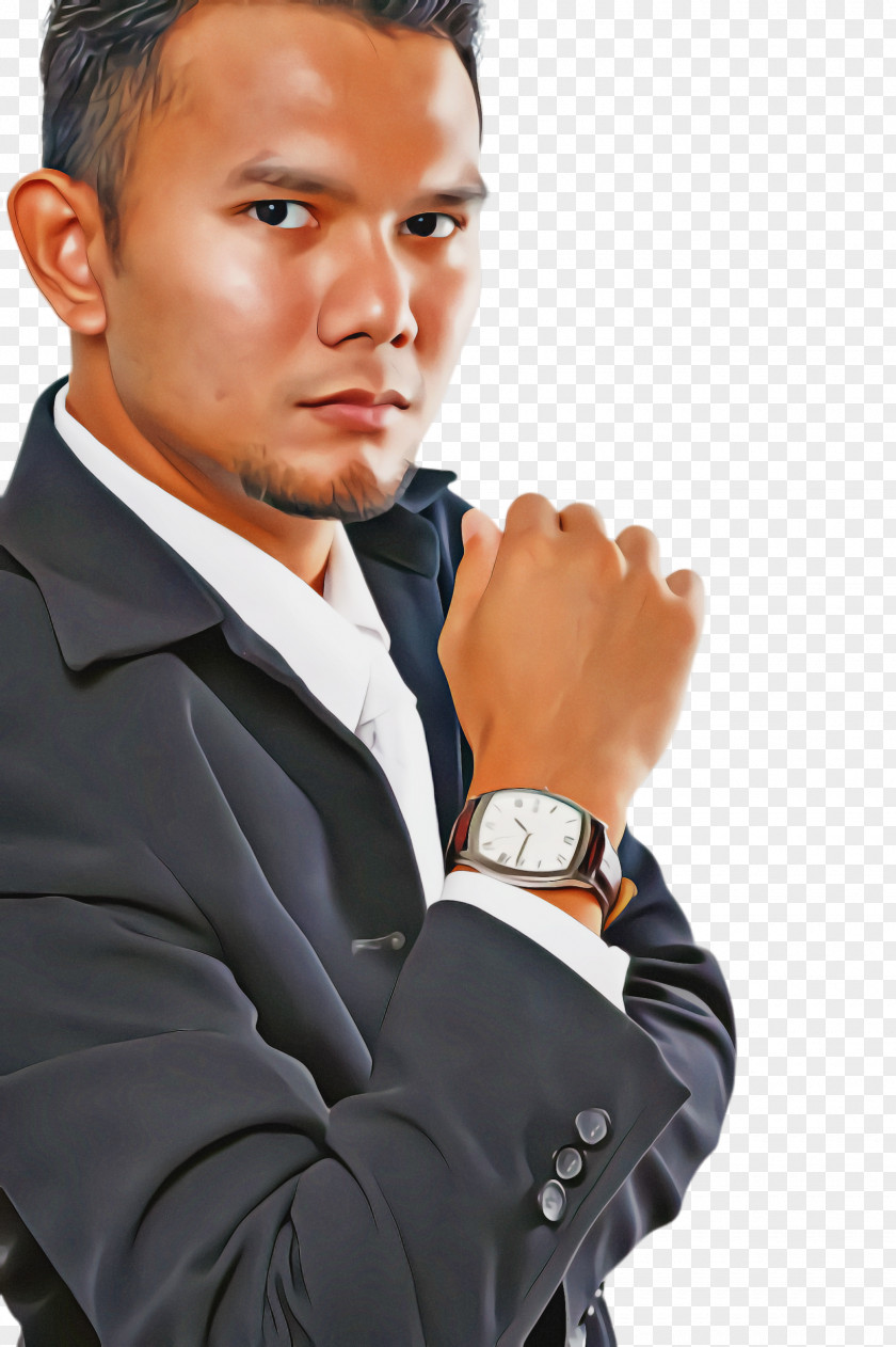 Business Formal Wear White-collar Worker Businessperson Suit Gesture Gentleman PNG