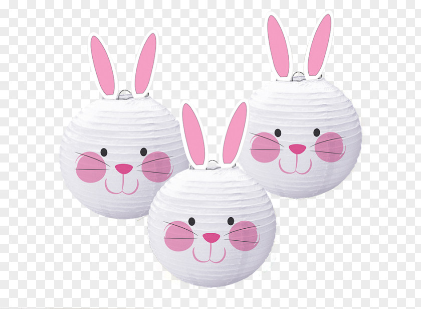 Easter Bunny Egg Party Holiday PNG