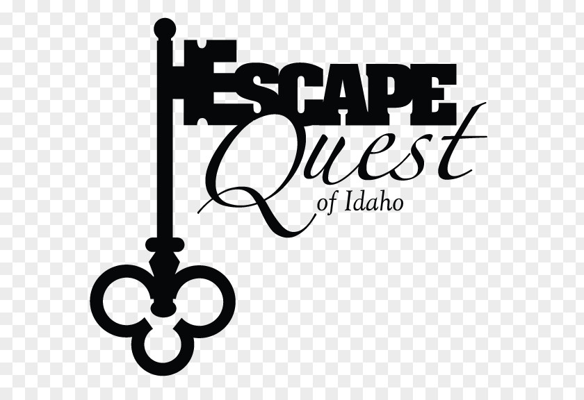 Escape Gaming Quest Yelp Logo Room Caldwell Boulevard PNG