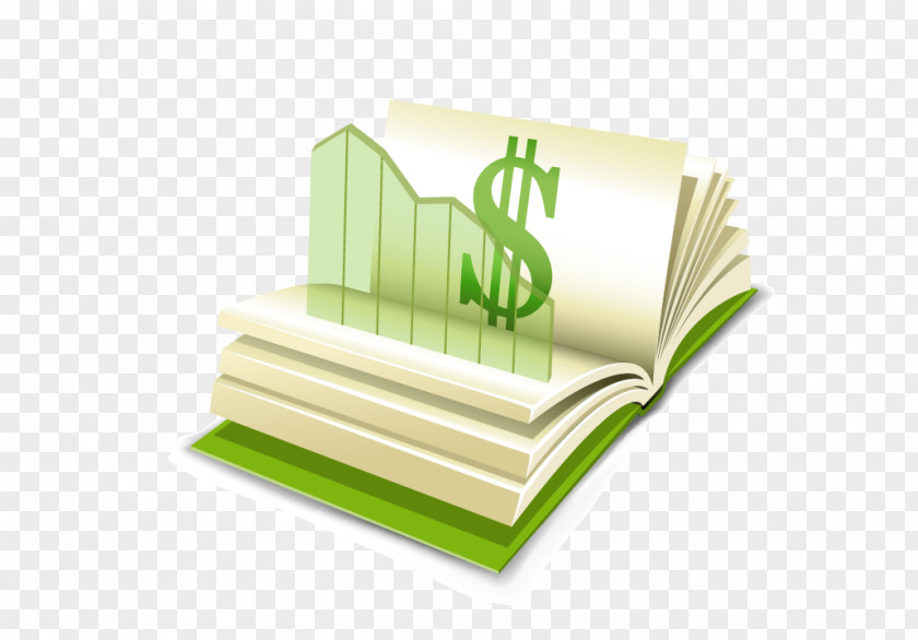 Financial Money Sign Books Cost Accounting Double-entry Bookkeeping System PNG