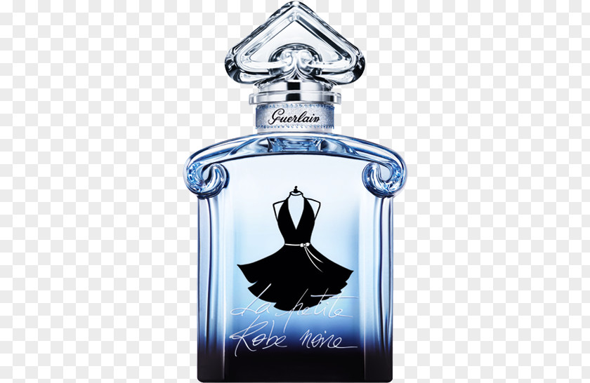 Floral Perfume La Petite Robe Noire Guerlain Little Black Dress Eau De Parfum PNG