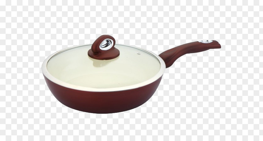 Frying Pan Ceramic Tableware PNG