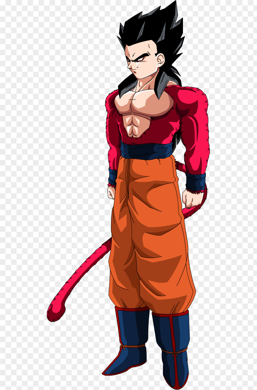 Goku Gohan Super Saiyan Dragon Ball PNG