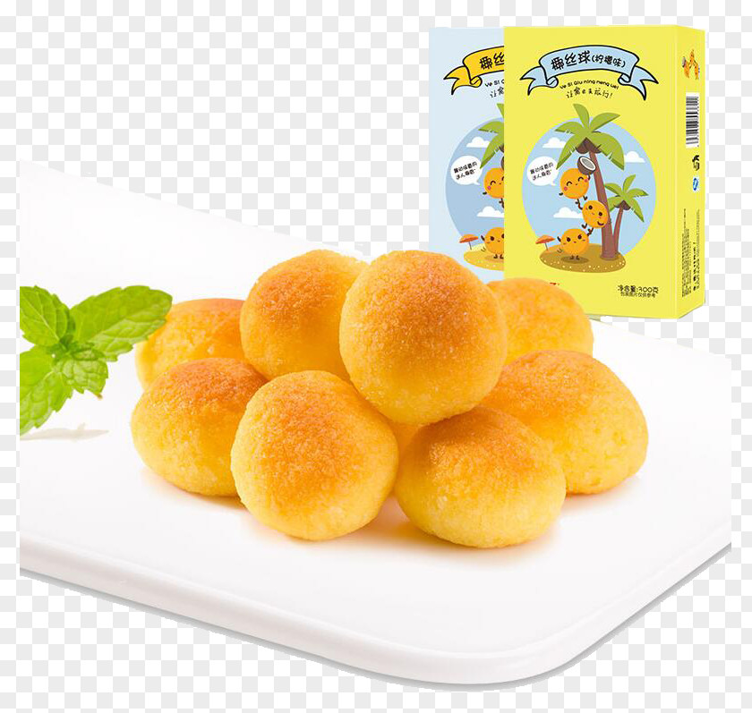 Ichiban Shop Shredded Coconut Balls Klepon Rousong Breakfast Cake Pastry Heart PNG