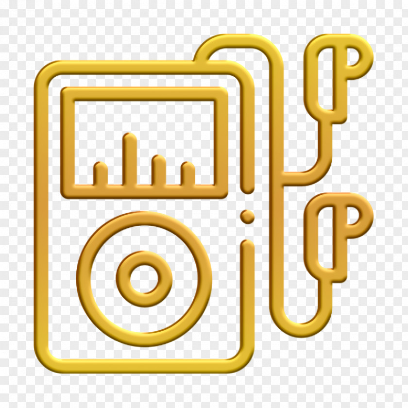 Ipod Icon Audio And Video PNG