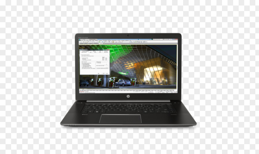 Laptop MacBook Pro HP ZBook Workstation Computer PNG