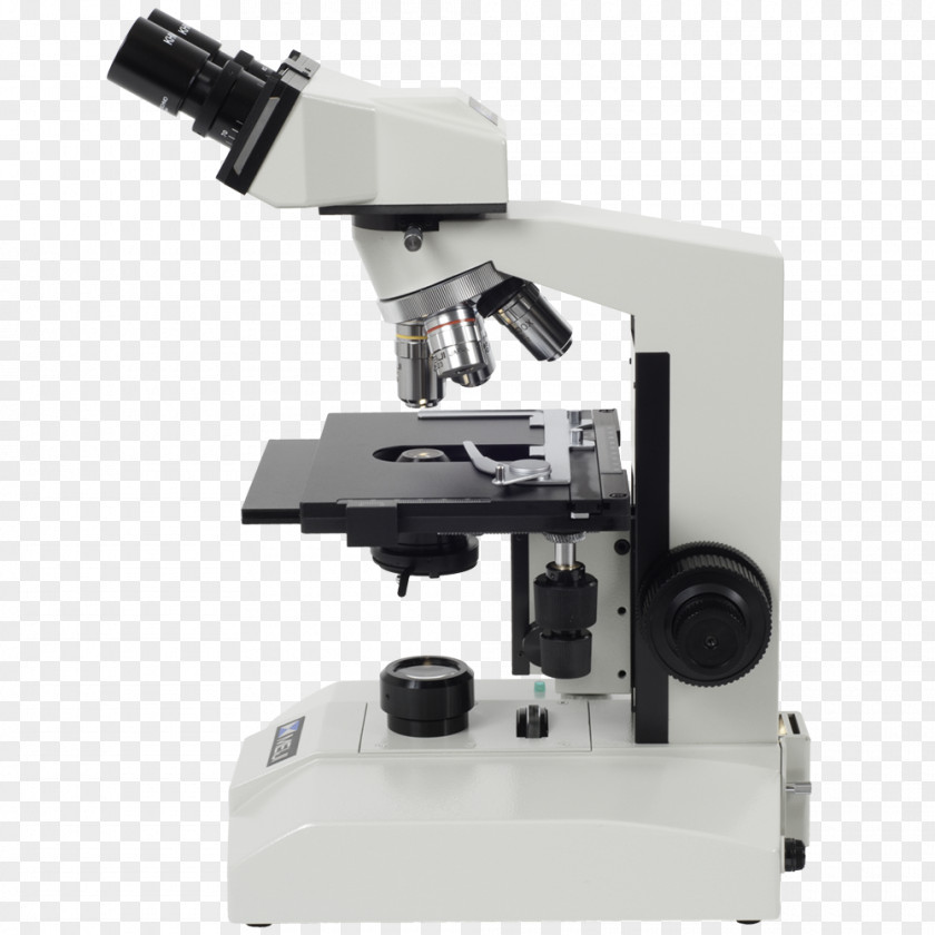 Magnification Light Optical Microscope Dark-field Microscopy PNG