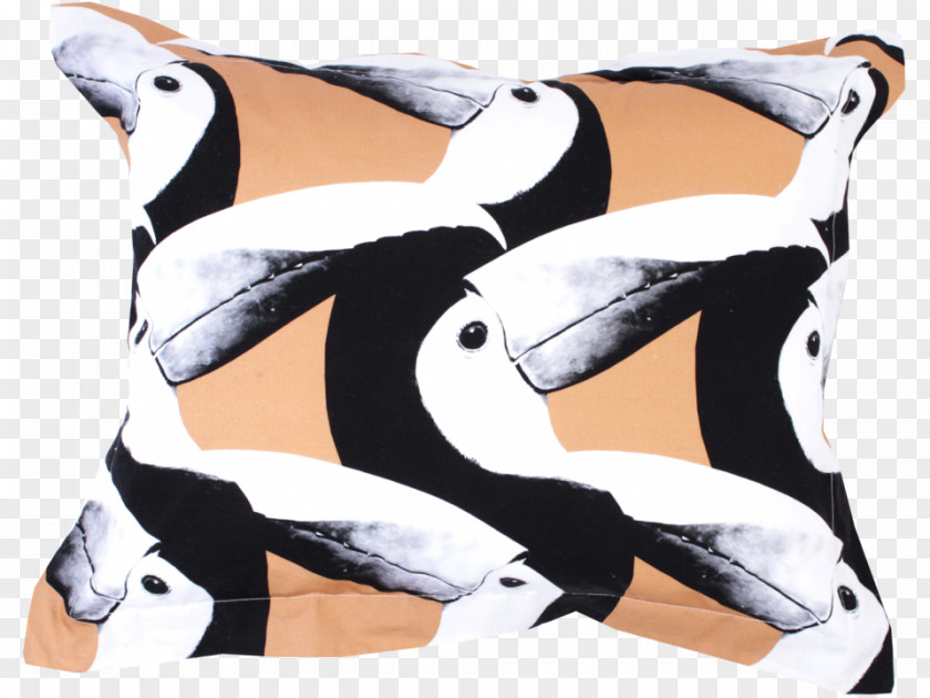 Penguin Beak ANATOLOGY Shoe Cushion PNG