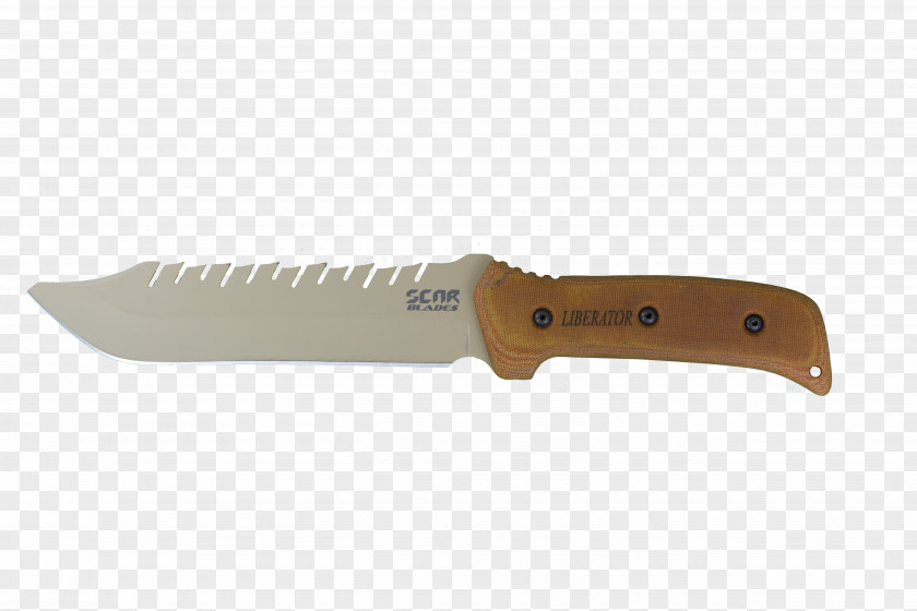 Sawtooth Hunting & Survival Knives Bowie Knife Utility Serrated Blade PNG