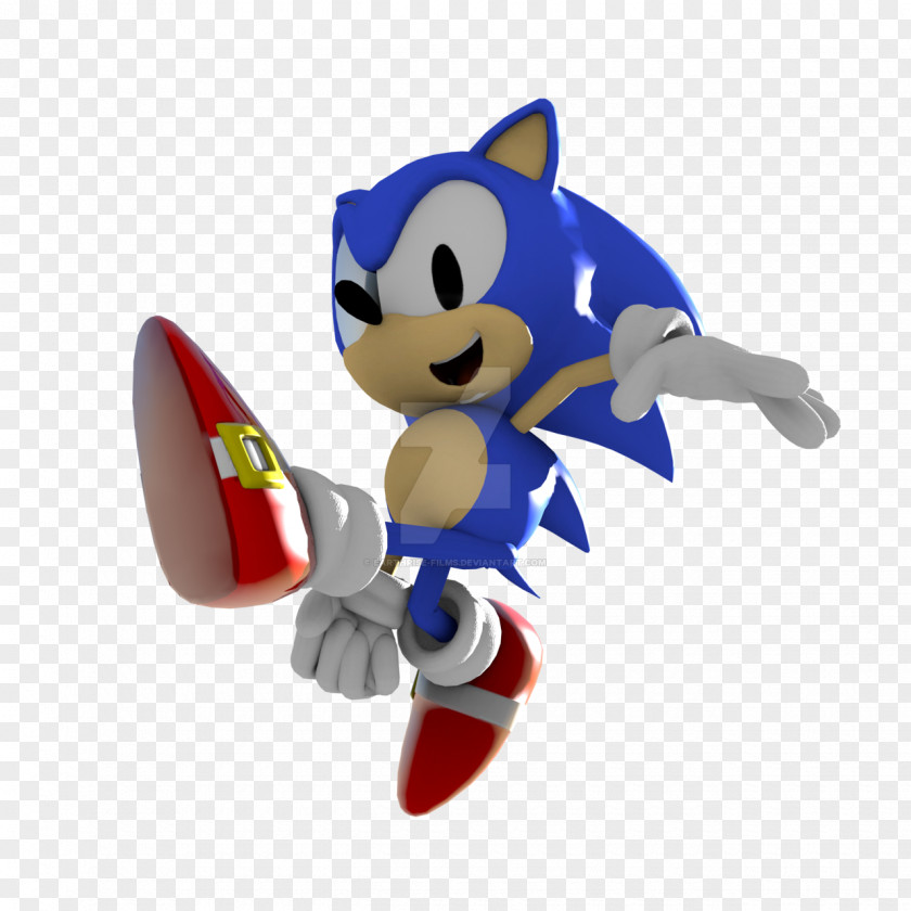 Sonic The Hedgehog Generations Tails Classic Collection CD PNG