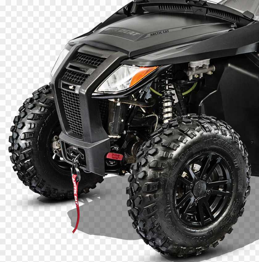 Straight-twin Engine Arctic Cat Wildcat Textron Side By Vehicle PNG