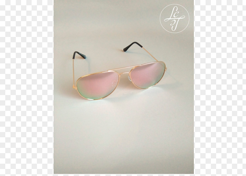 Sunglasses Fashion Goggles Gold PNG