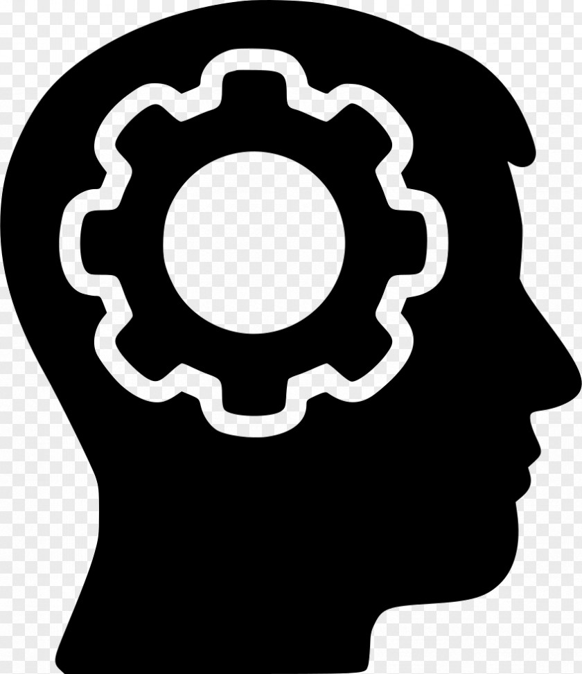 Thinking Man Mind Brain PNG