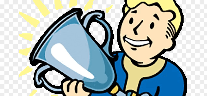 Trophy Fallout 3 Fallout: New Vegas PlayStation 4 Brotherhood Of Steel PNG