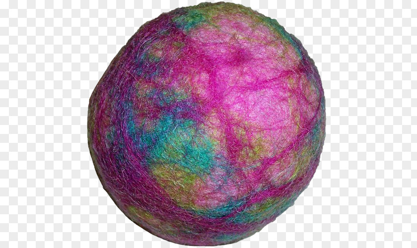 Wool BALL Sphere PNG