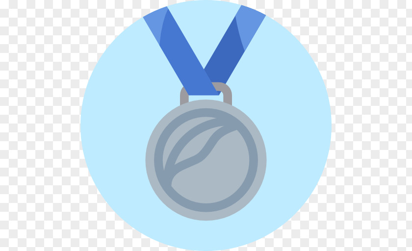Cartoon Medal Silver Gold Olympic Award PNG