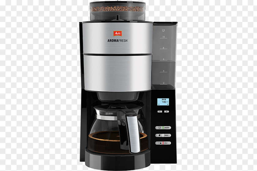 Coffee Espresso Moka Pot Percolator Coffeemaker PNG