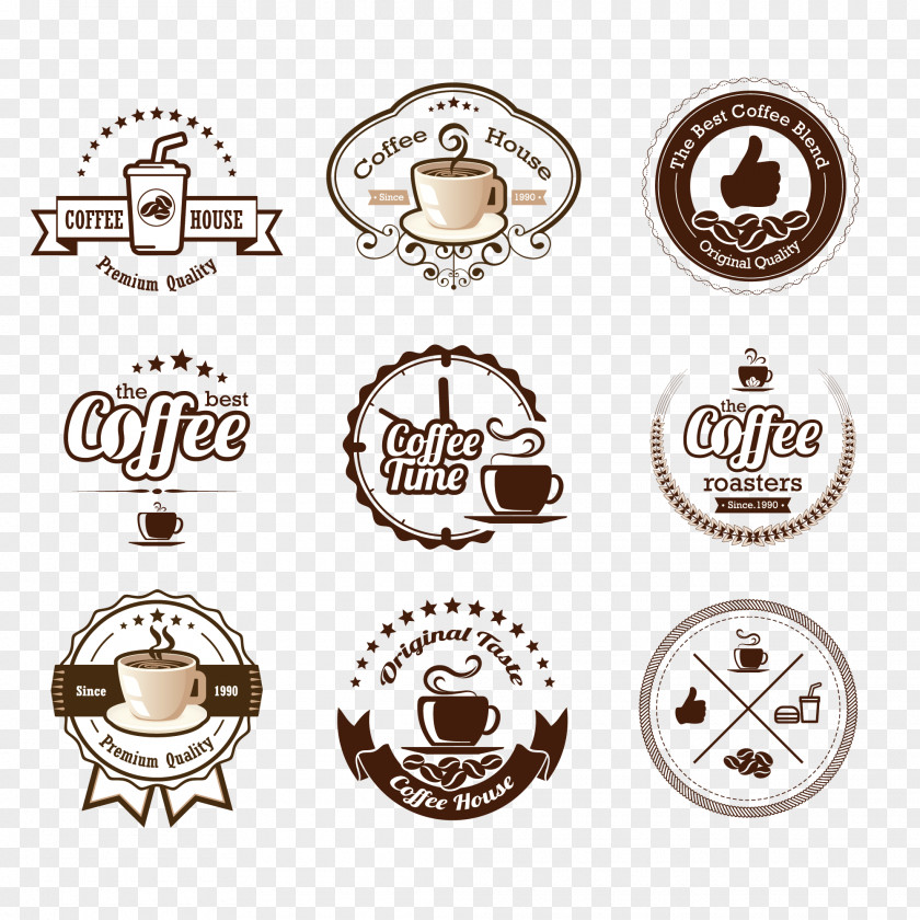 Coffee Running Iced Cafe Vector Graphics White PNG