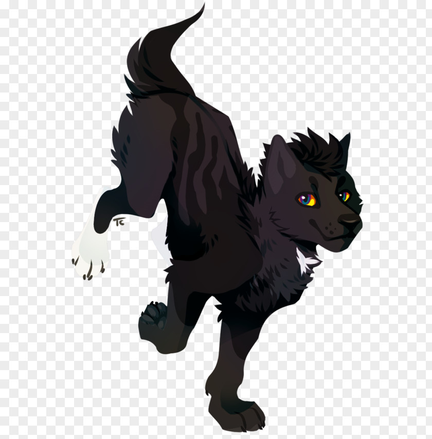 Dynamic Shading Black Cat DeviantArt Whiskers Drawing PNG