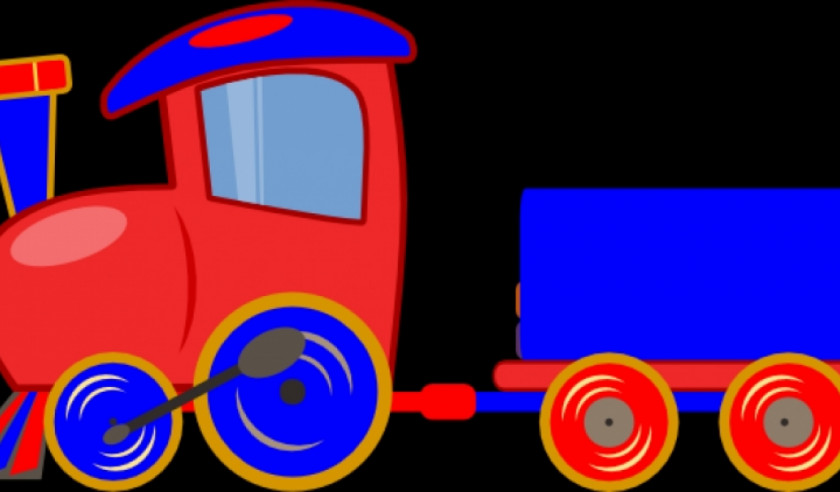 Engine Cliparts Thomas Train Locomotive Clip Art PNG