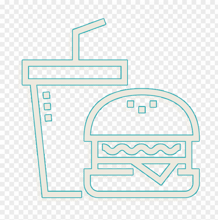 Hotel Icon Burger Fast Food PNG