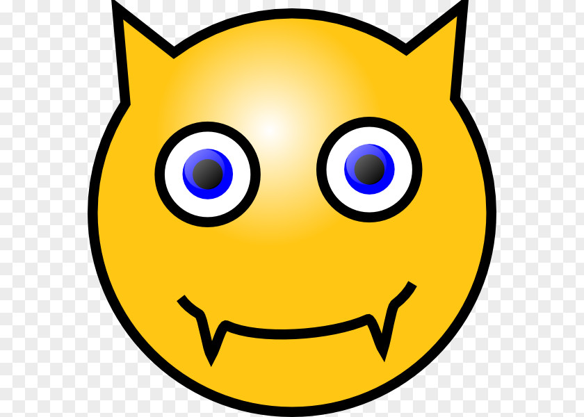 Laughing Smiley Gif Devil Emoticon Clip Art PNG