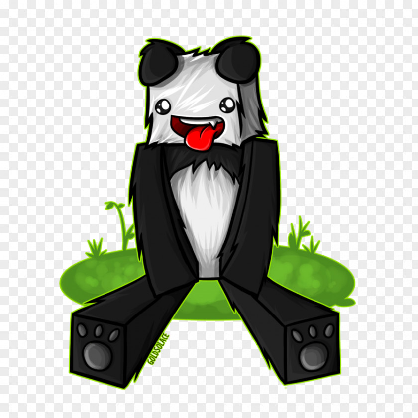 Minecraft Minecraft: Pocket Edition Giant Panda Video Game Mods PNG
