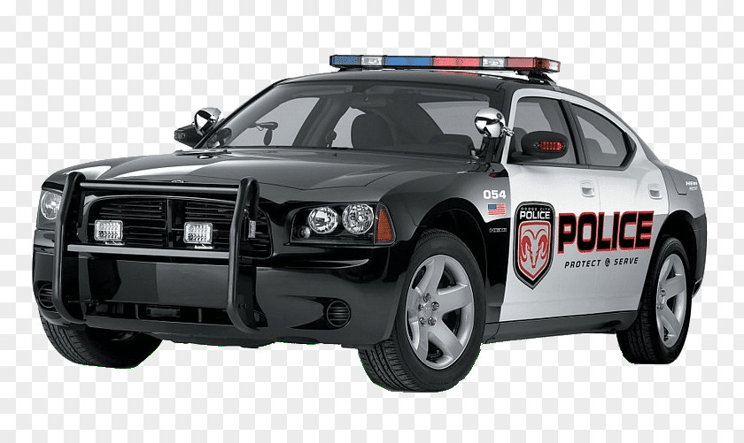 Police 2006 Dodge Charger LX Car New York International Auto Show PNG