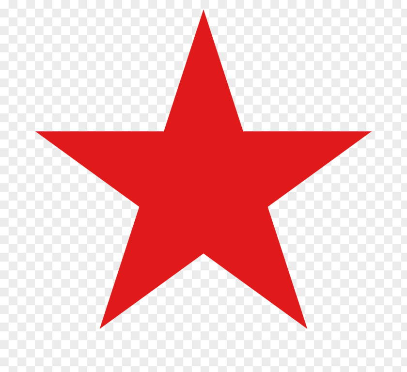 Red Star Symbol Logo Polygons In Art And Culture PNG