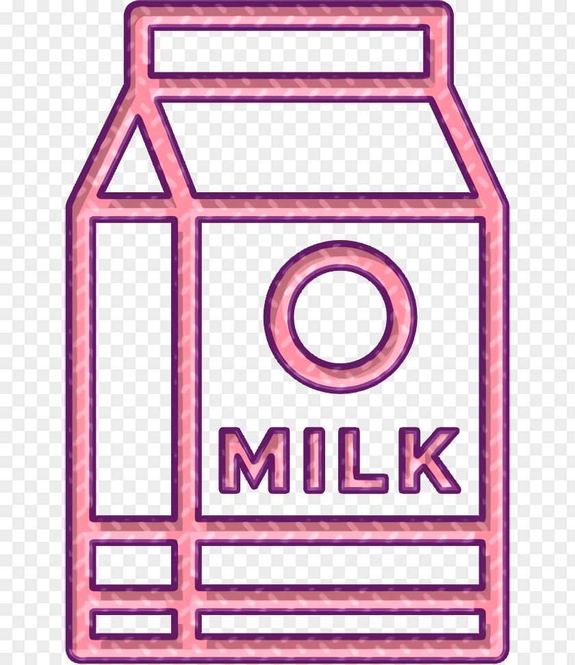Sleeping Icon Breakfast Milk PNG