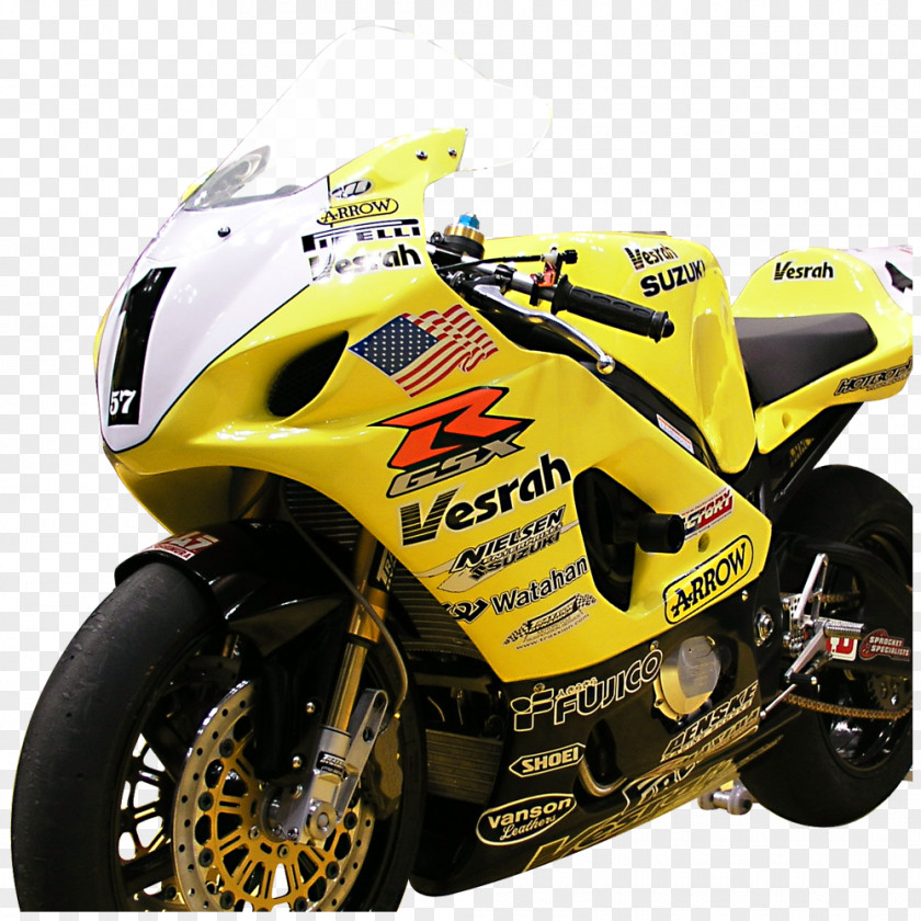 Suzuki Motorcycle Fairing Superbike Racing Car PNG