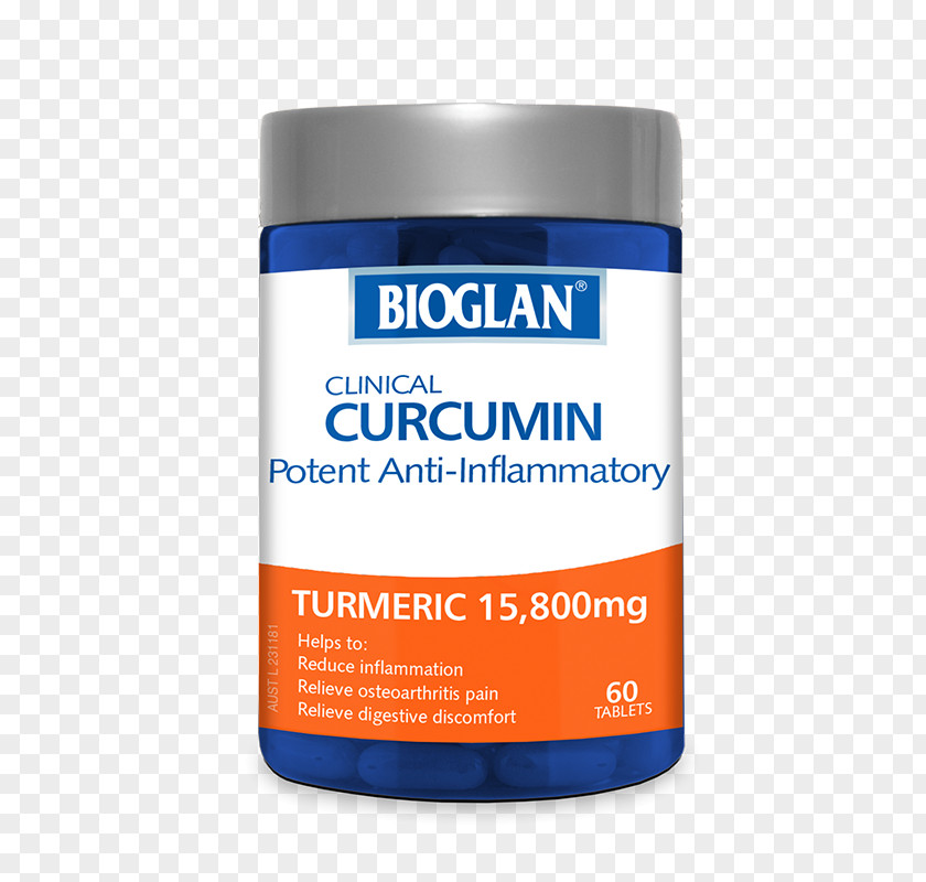 Turmeric Curcumin Curcuminoid Capsule Inflammation PNG