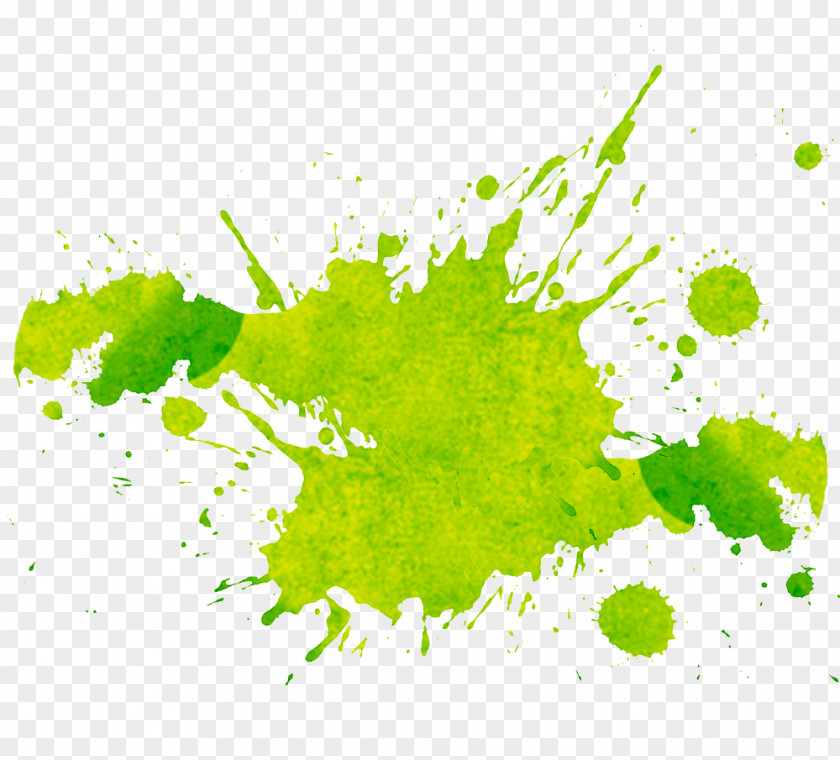 Watercolour Splash Watercolor Painting Microsoft Paint Clip Art PNG