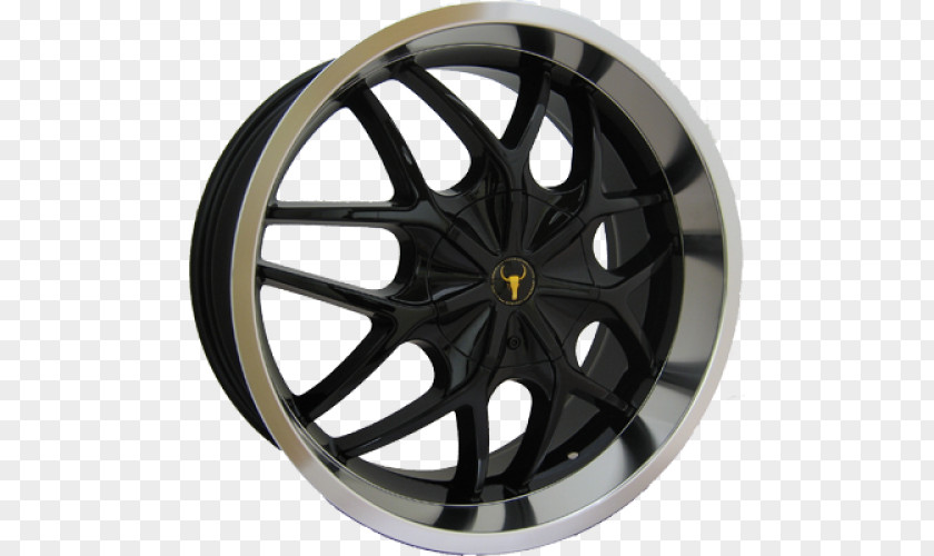 Alloy Wheel Continental Bayswater Tire Spoke PNG