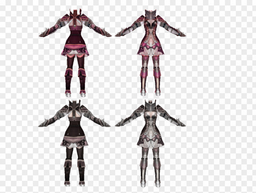 Armour Rappelz Video Game Summoner Woman PNG