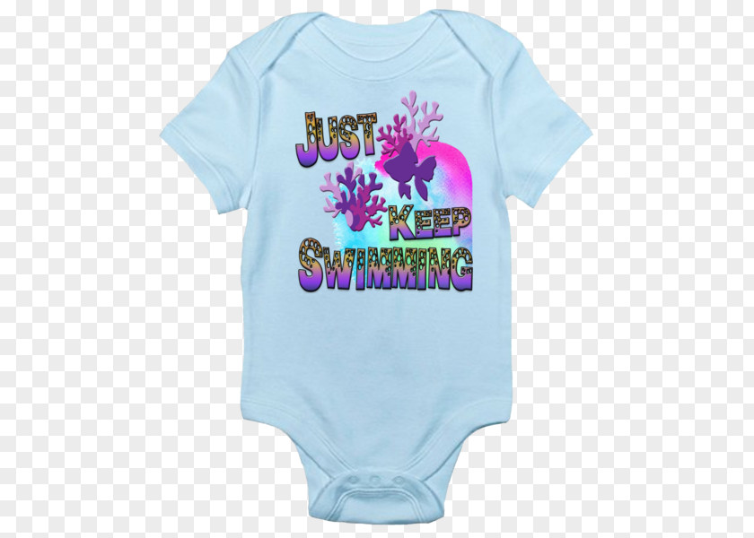 Baby Swims & Toddler One-Pieces T-shirt Sleeve Bodysuit Infant PNG