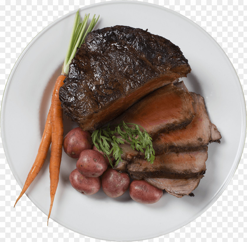 Beef Steak Roast Pot Sirloin Chicken Sunday PNG