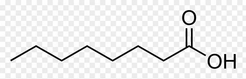 Caprylic Acid Hexanoic Amino Carboxylic PNG